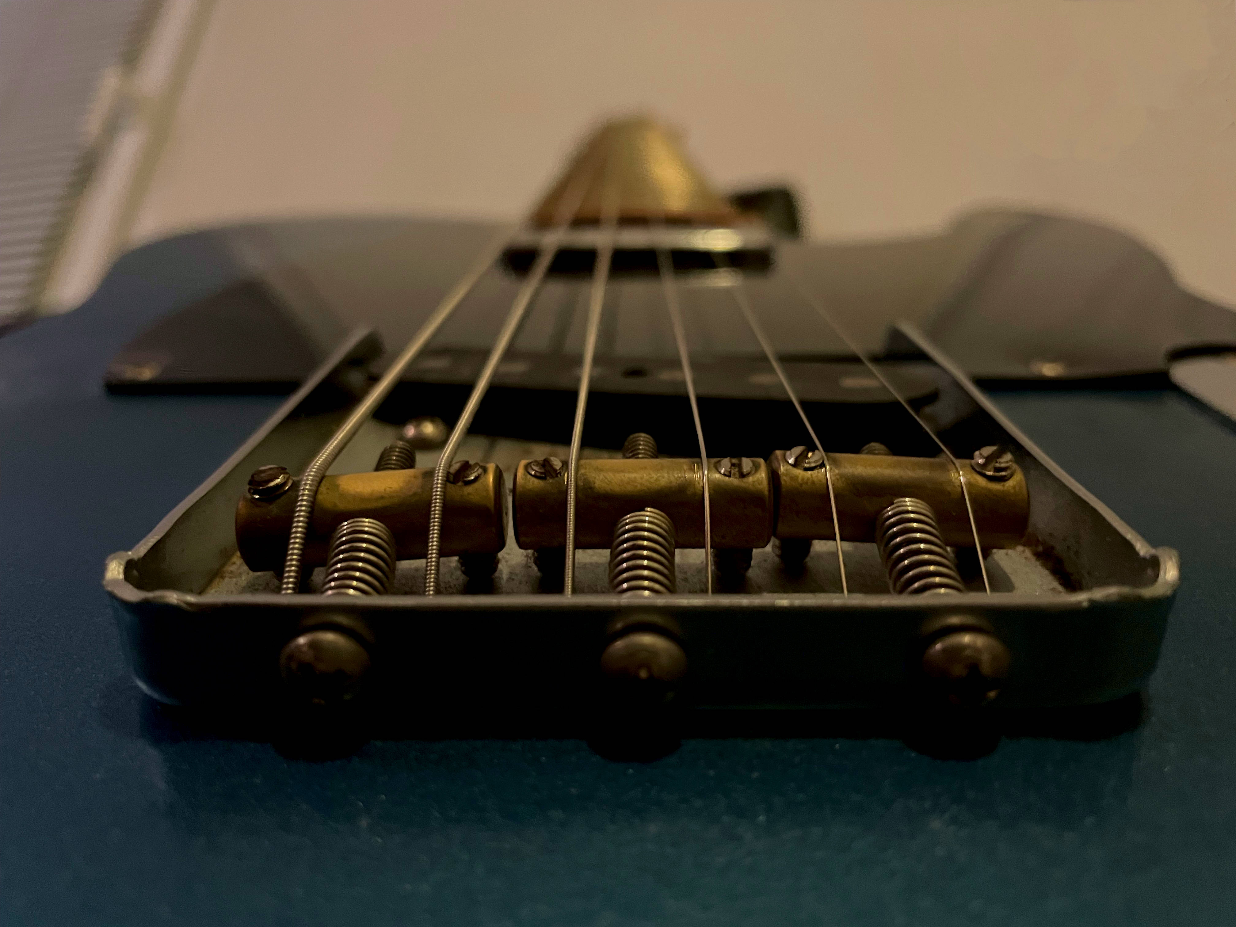 Fender Telecaster Bridge